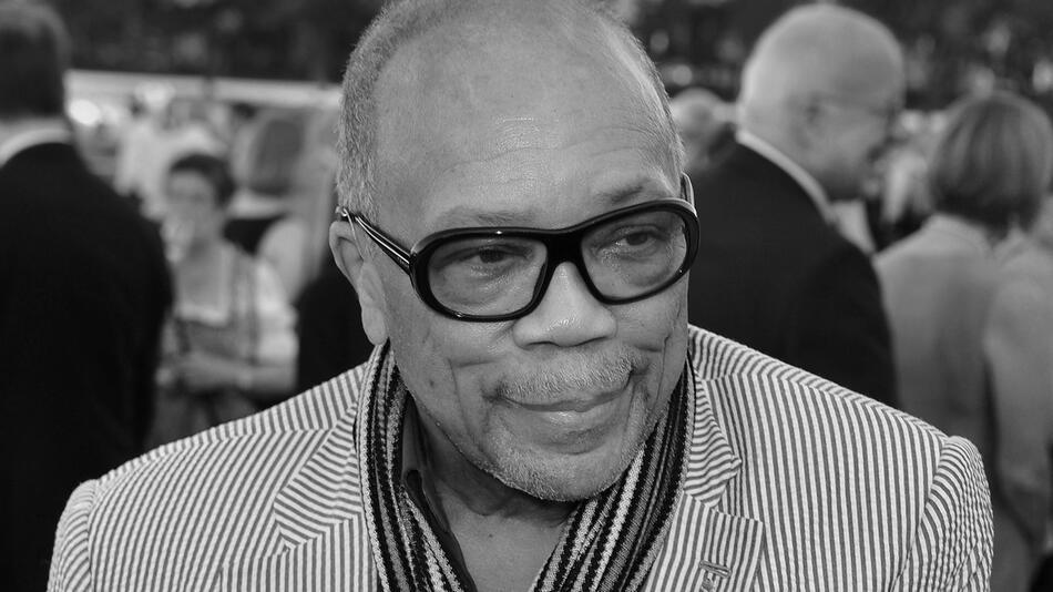 Quincy Jones