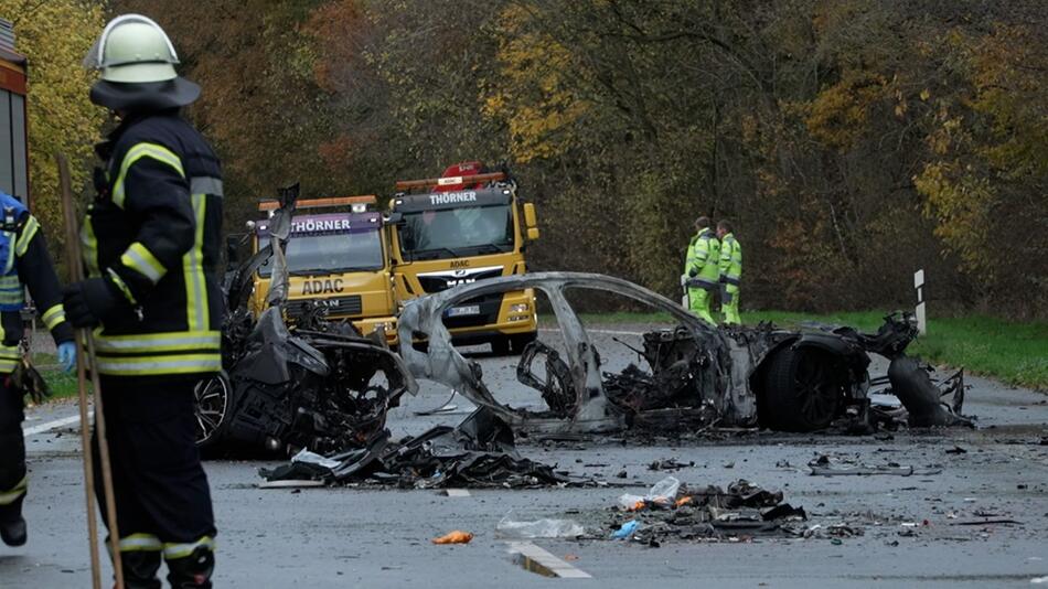 Sechs Tote bei Unfall im Münsterland