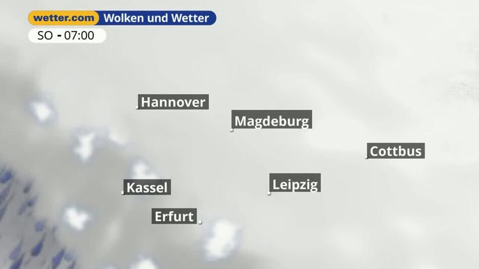 "Sachsen-Anhalt: Dein Wetter für Deine Region!"