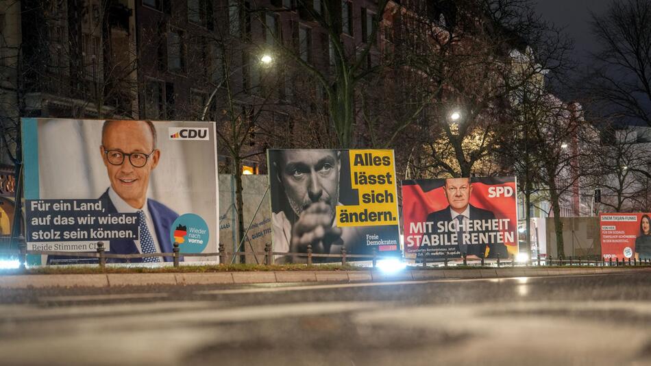 Wahlhelfer in Berlin angegriffen