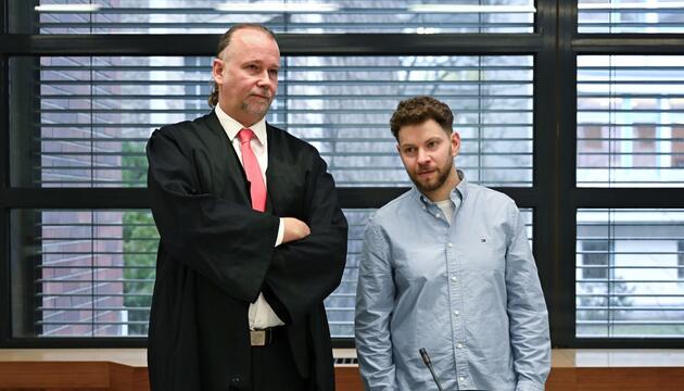 Berufungsprozess nach Attacke auf jüdischen Studenten