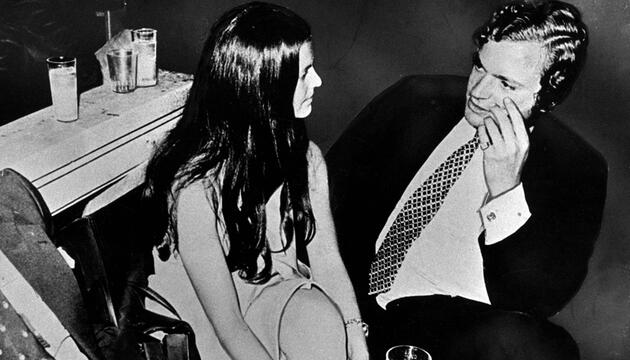 Carl Gustaf und Silvia