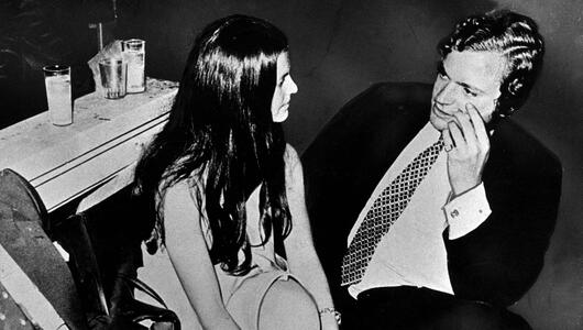 Carl Gustaf und Silvia