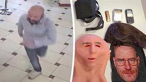 Überfall mit Breaking-Bad-Masken: Drei Bankräuber in Italien festgenommen