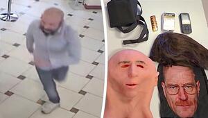 Überfall mit Breaking-Bad-Masken: Drei Bankräuber in Italien festgenommen