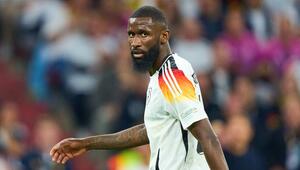 Antonio Rüdiger spielt nicht mehr für Deutschland.