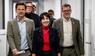 Pressekonferenz zu Sondierungsgesprächen Berlin