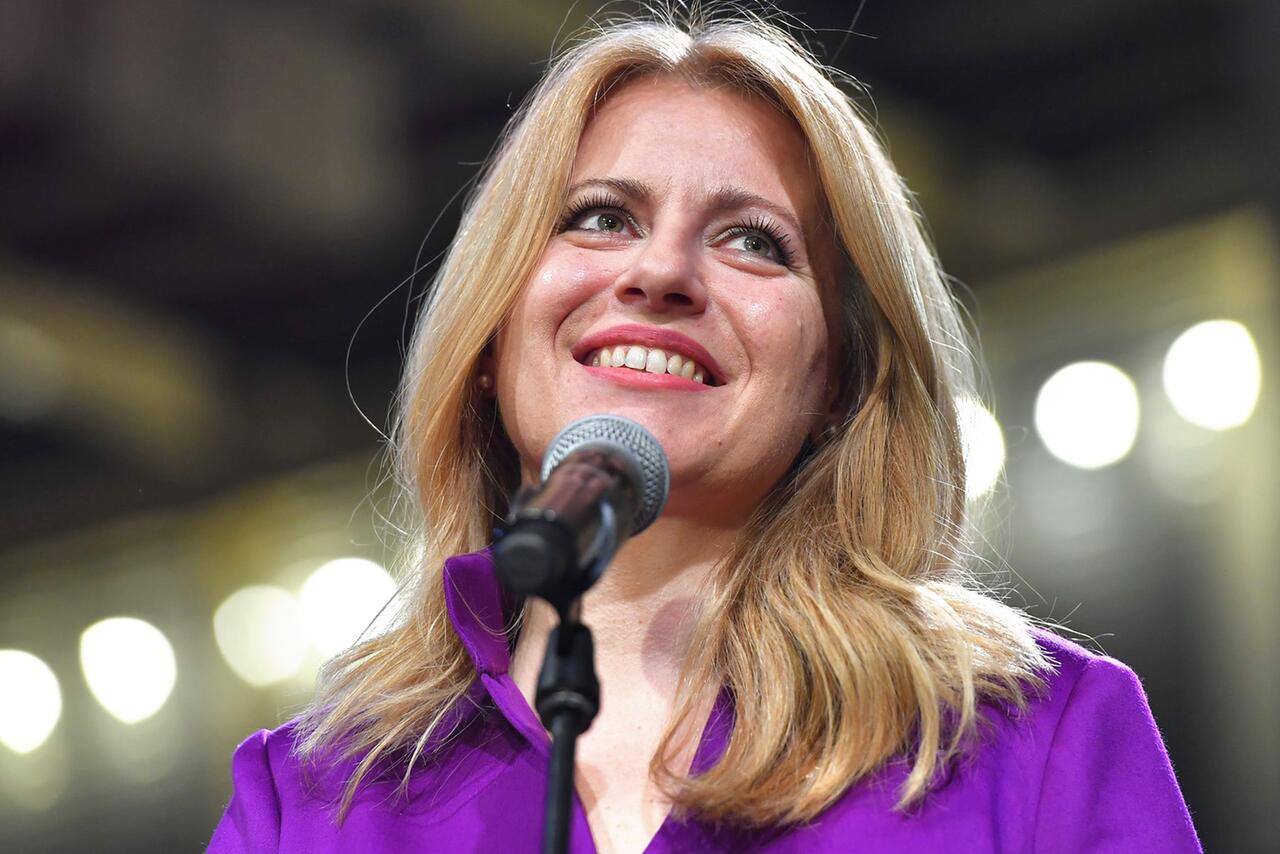 Bild zu Präsidentenwahl in der Slowakei – Stichwahl