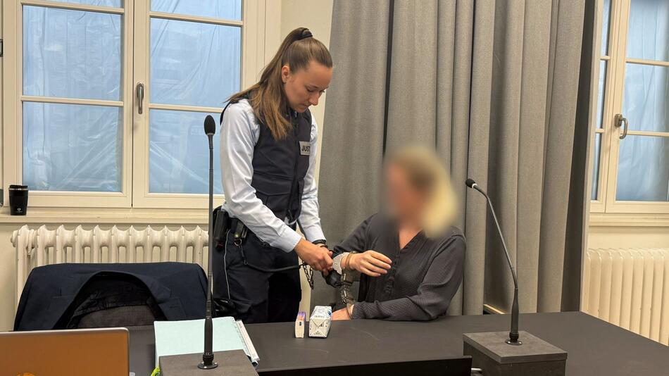 Beginn Mordprozess gegen 36-Jährige