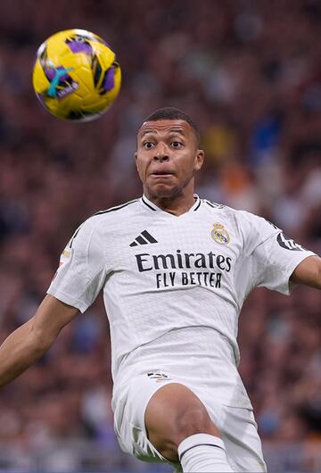 Kylian Mbappé