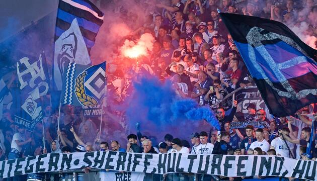 Darmstadt 98 - Hamburger SV