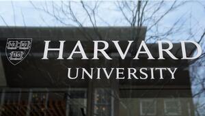 Das Logo der Harvard University