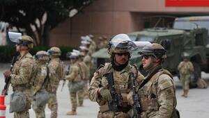 Proteste gegen Aktion von US-Bundeseinwanderungsbehörde