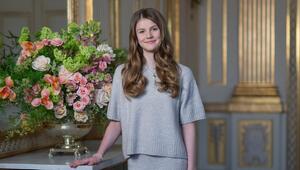 Kronprinzessin Victorias Tochter Estelle wird Taufpatin für ihre kleine Cousine.