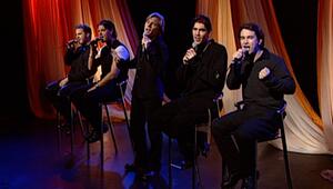 Boyzone feiert emotionales Comeback