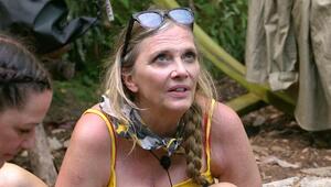 Nicole Belstler-Boettcher musste das Dschungelcamp als erste verlassen.