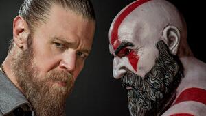 Ryan Hurst wird in "God of War" Kratos verkörpern, auch seinen Sohn Atreus hat man inzwischen ...