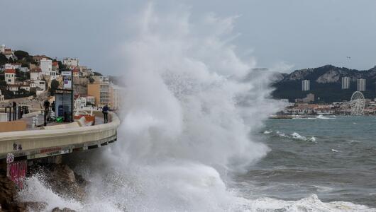 Tsunami, Risiko, Mittelmeer
