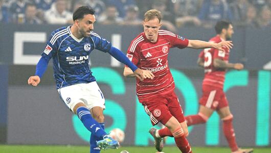 FC Schalke 04 - Fortuna Düsseldorf