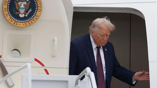 US-Präsident Trump