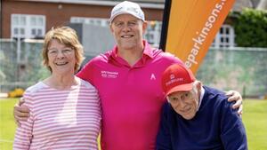 „Furchtbar, das mitanzusehen“ - Mike Tindall über die letzten Tage seines Vaters