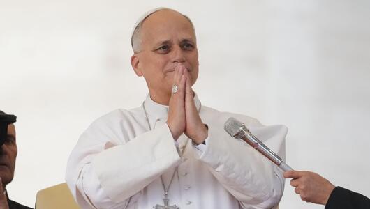 Generalaudienz im Vatikan