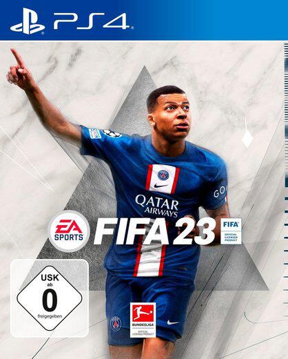 FIFA 23 für die Playstation4