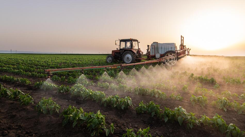 Pestizide, Landwirtschaft, EU- Parlament