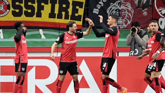 Bayer Leverkusen - SV Elversberg