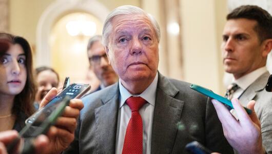 Lindsey Graham Sanktionen USA