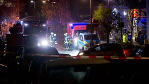 Mutter und zwei Kinder nach Messangriff auf Intensivstation