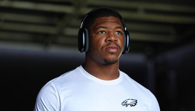 NFL-Profi Nolan Smith ist wegen rücksichtslosen Fahrens festgenommen worden.