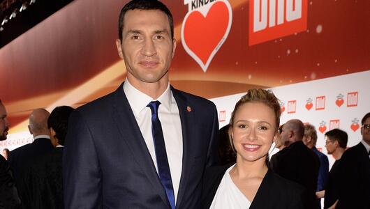 Hayden Panettiere hatte mit Wladimir Klitschko eine gemeinsame Tochter.