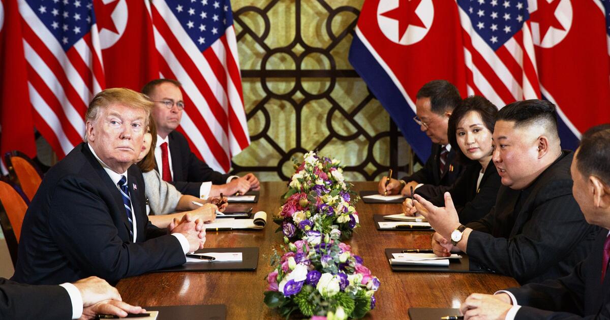 Usa Nordkorea News Usa Nordkorea News