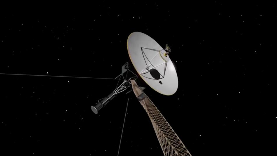 Rätsel gelöst: NASA entschlüsselt mysteriöse Nachrichten von Voyager 1
