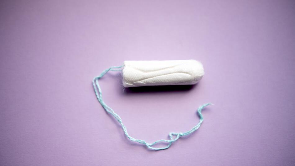 Ein Tampon