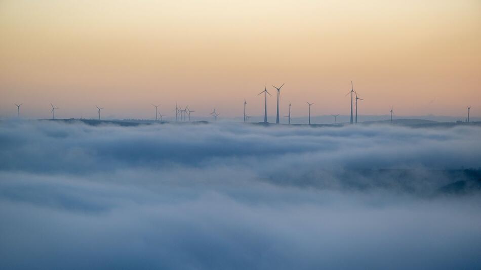 Wetter in Rheinland-Pfalz und im Saarland