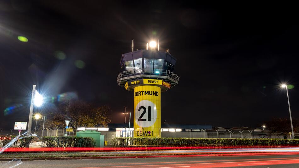 Flughafen Dortmund