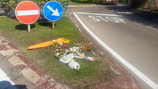 Tödlicher Unfall: Frau von Lufthansa-Chef bestürzt