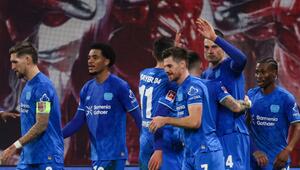 RB Leipzig - Bayer Leverkusen