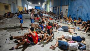 Migranten in Spanien - Exklave Ceuta