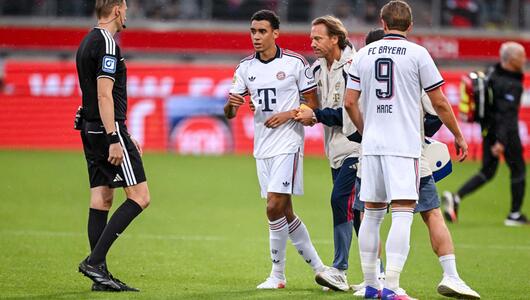 Fußball, Testspiele: 1. FC Heidenheim - FC Bayern München
