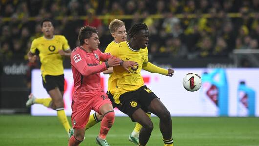 Borussia Dortmund - Werder Bremen