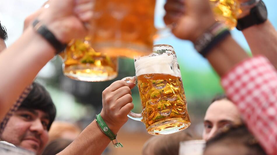 Kein Sommer-Oktoberfest