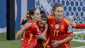 Spanien bei der EM