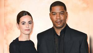 Kid Cudi und Lola Abecassis Sartore im März 2025.
