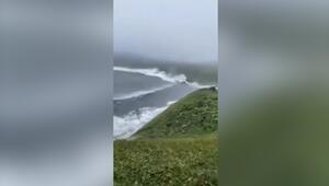 Tsunami vor Kamtschatka