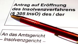 Insolvenzverfahren