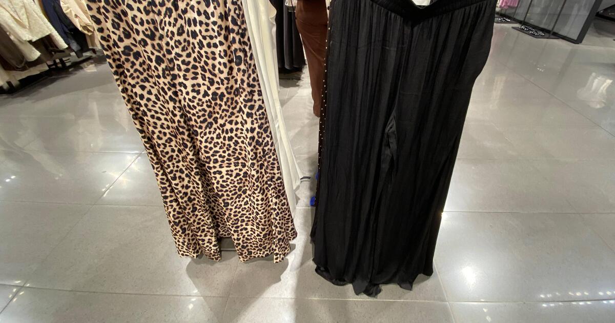Zara-Satinhose sorgt für Unfälle: Trend zu #DeadlyZaraPants