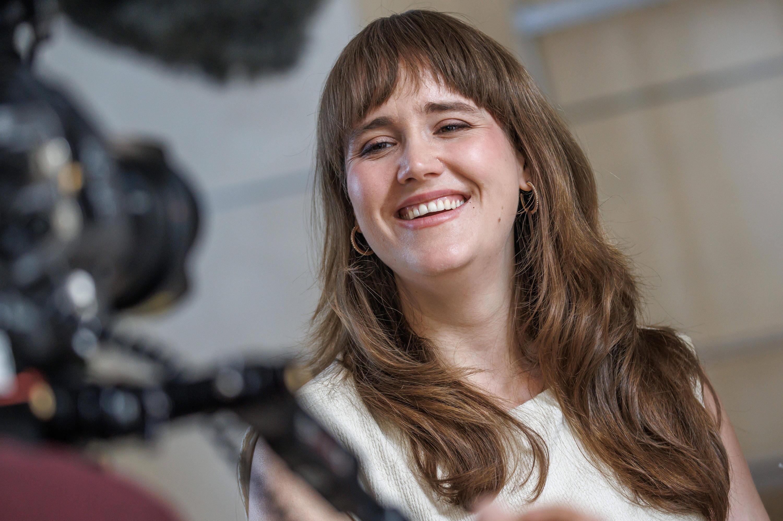 Ricarda Lang Zeigt Ihren Abnehmerfolg Im Vorher nachher Vergleich WEB DE